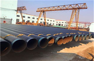 北京環氧樹脂防腐鋼管生產廠家 以深厚經驗賦能輸氣管道工程高質量施工服務