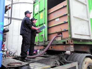 潮州220噸地溝油成功轉型為工業混合油，首次出口葡萄牙，助力綠色能源發展