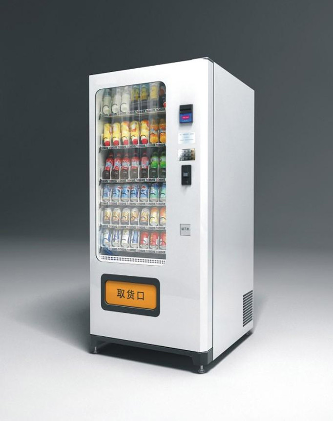 自動(dòng)售貨機(jī) 便捷零售的演變與未來展望