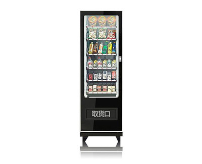 小蟬智能 引領(lǐng)飲料無人售貨機(jī)的外形專屬設(shè)計(jì)與創(chuàng)新潮流