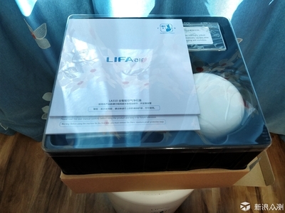 智能守護，呼吸無憂——LIFAair空凈裝置簡評 隨時監測與遠程操控的魅力